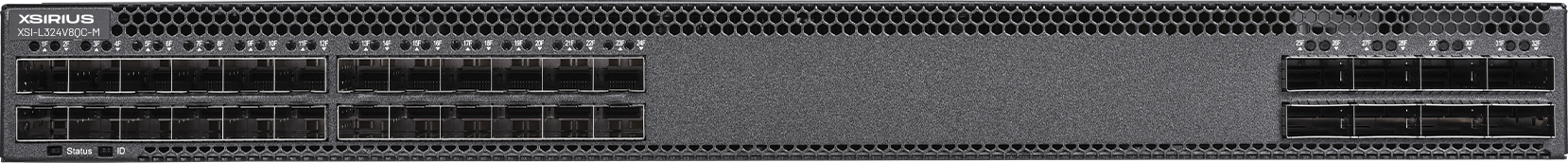 Switch XSI-L324V8QC-M