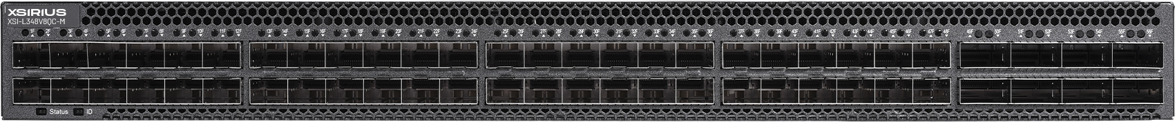 Switch XSI-L348V8QC-M